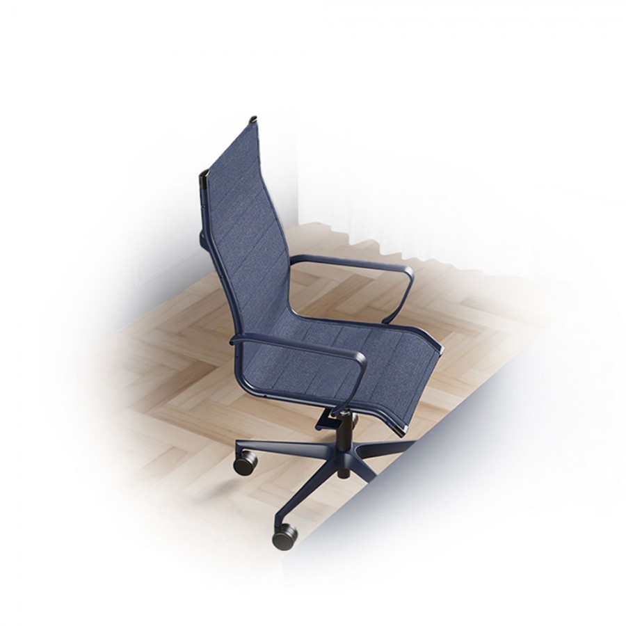 Scaun managerial Alea Office E10